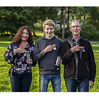 Glade NM-helter fra august 2018