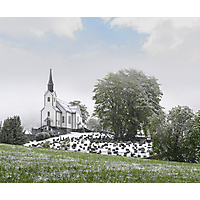 Kom mai du skjønne milde