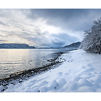 Solstrand, Tennfjord - Monica Elise Vestre
