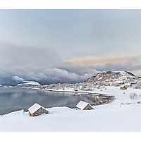 Hellandshamn - Monica Elise Vestre