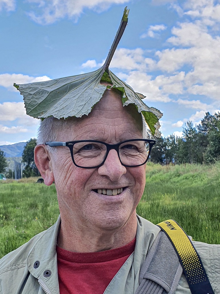Portrettintervju: Arnold Hoddevik