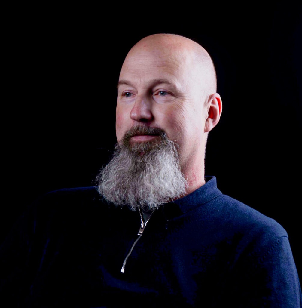 Portrettintervju : Joakim Grønfur