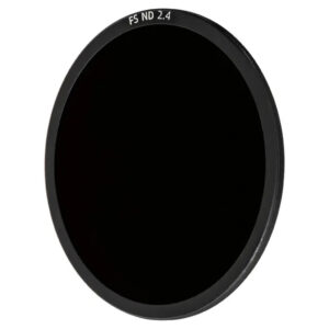 Skrufilter har gjenger med samme diameter som fronten på objektivet