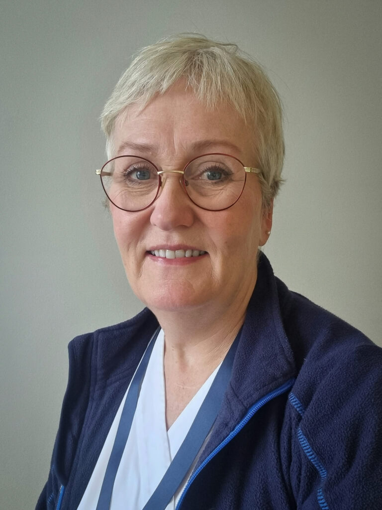 Portrettintervju: Liv Inger Natvik