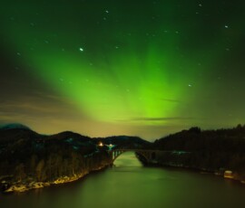 Straumen nordlys