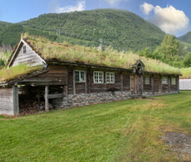 Løsetstova Stordal