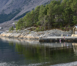Sjøholtfjøra